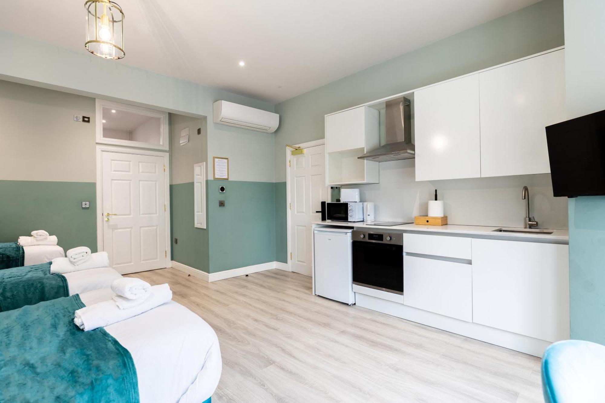 The Chapter Hotels - Finsbury Park 伦敦 客房 照片