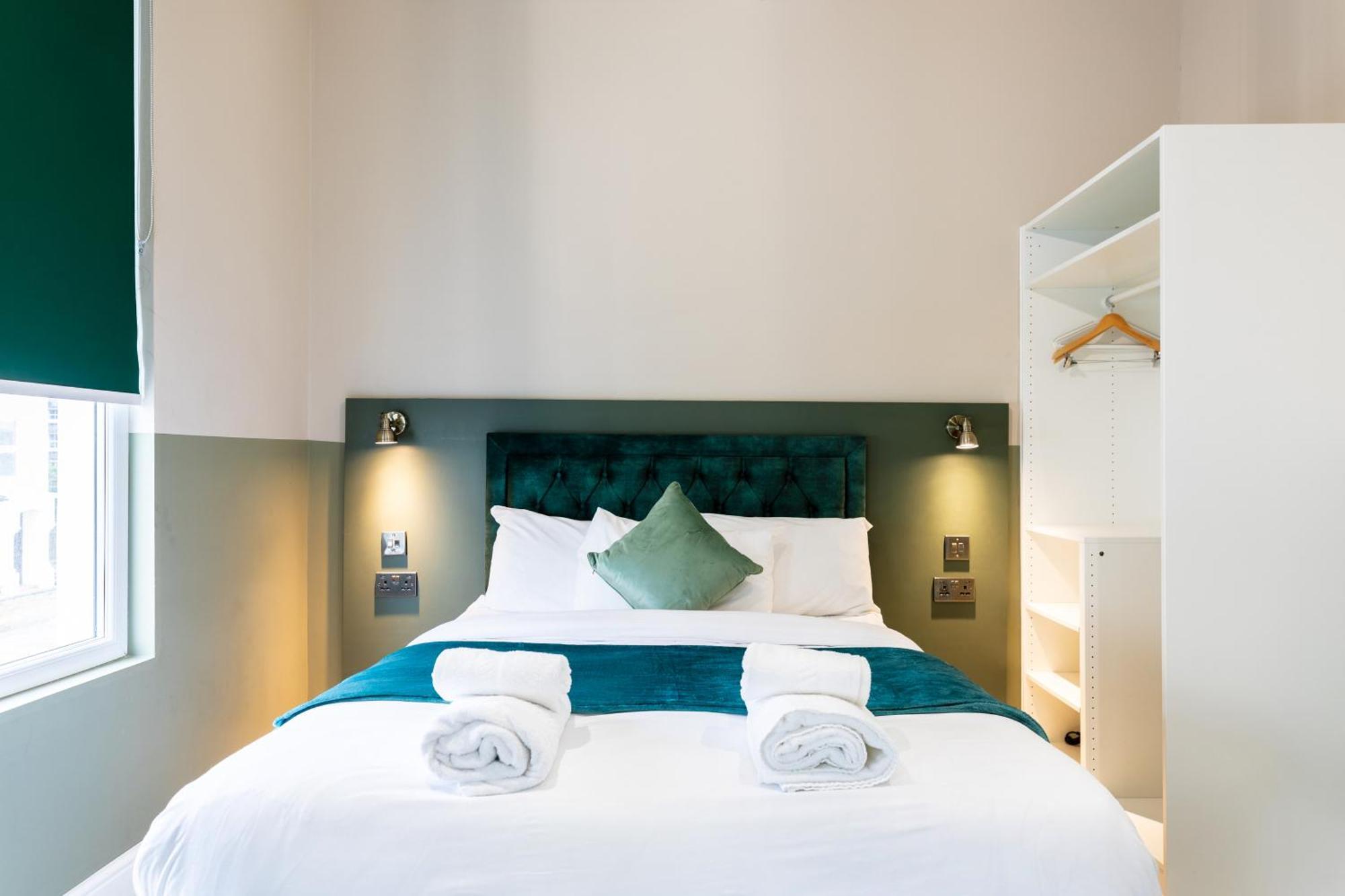 The Chapter Hotels - Finsbury Park 伦敦 客房 照片