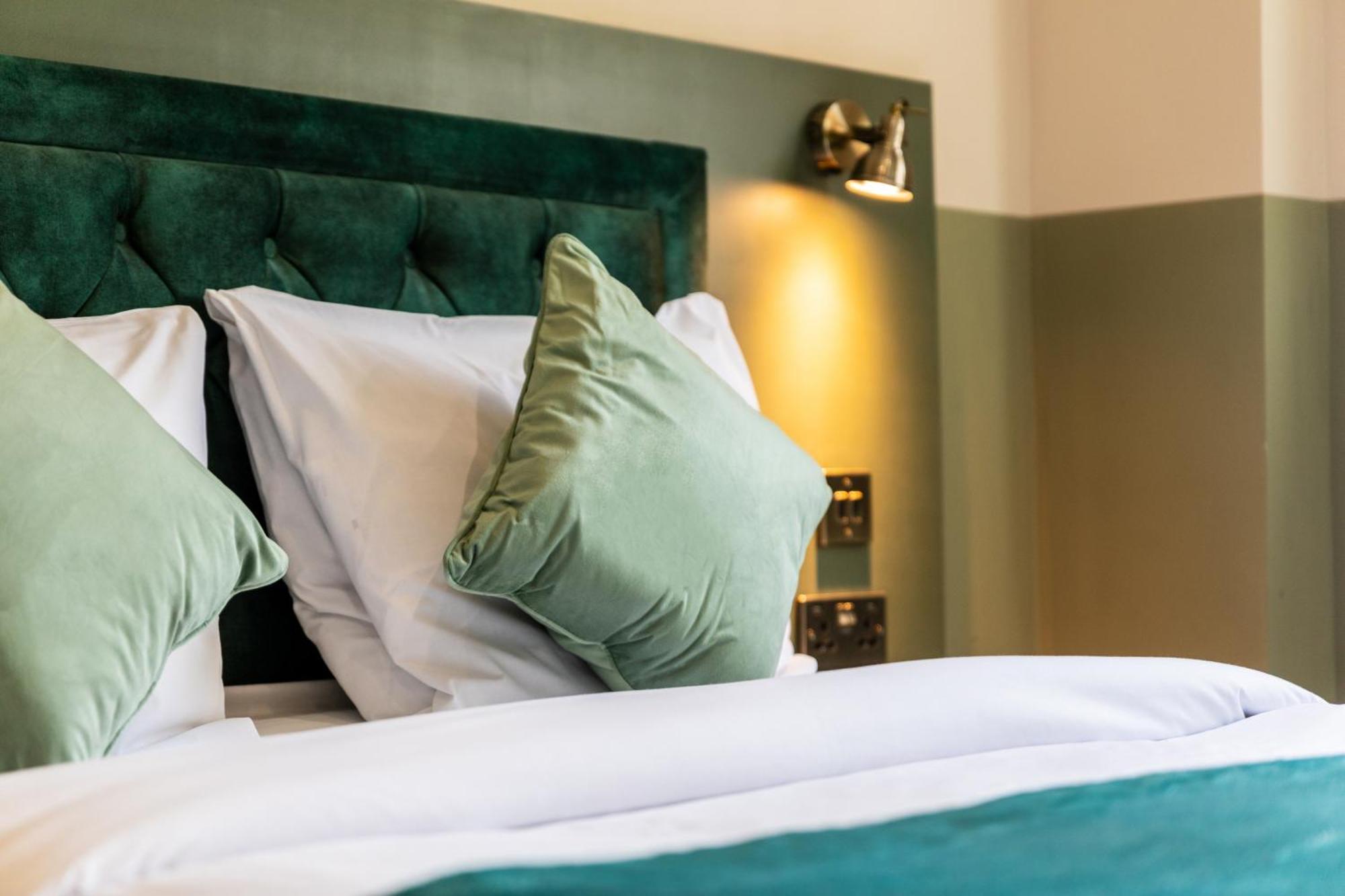The Chapter Hotels - Finsbury Park 伦敦 客房 照片