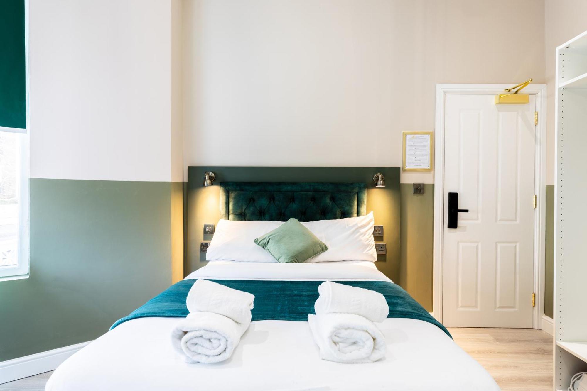 The Chapter Hotels - Finsbury Park 伦敦 客房 照片