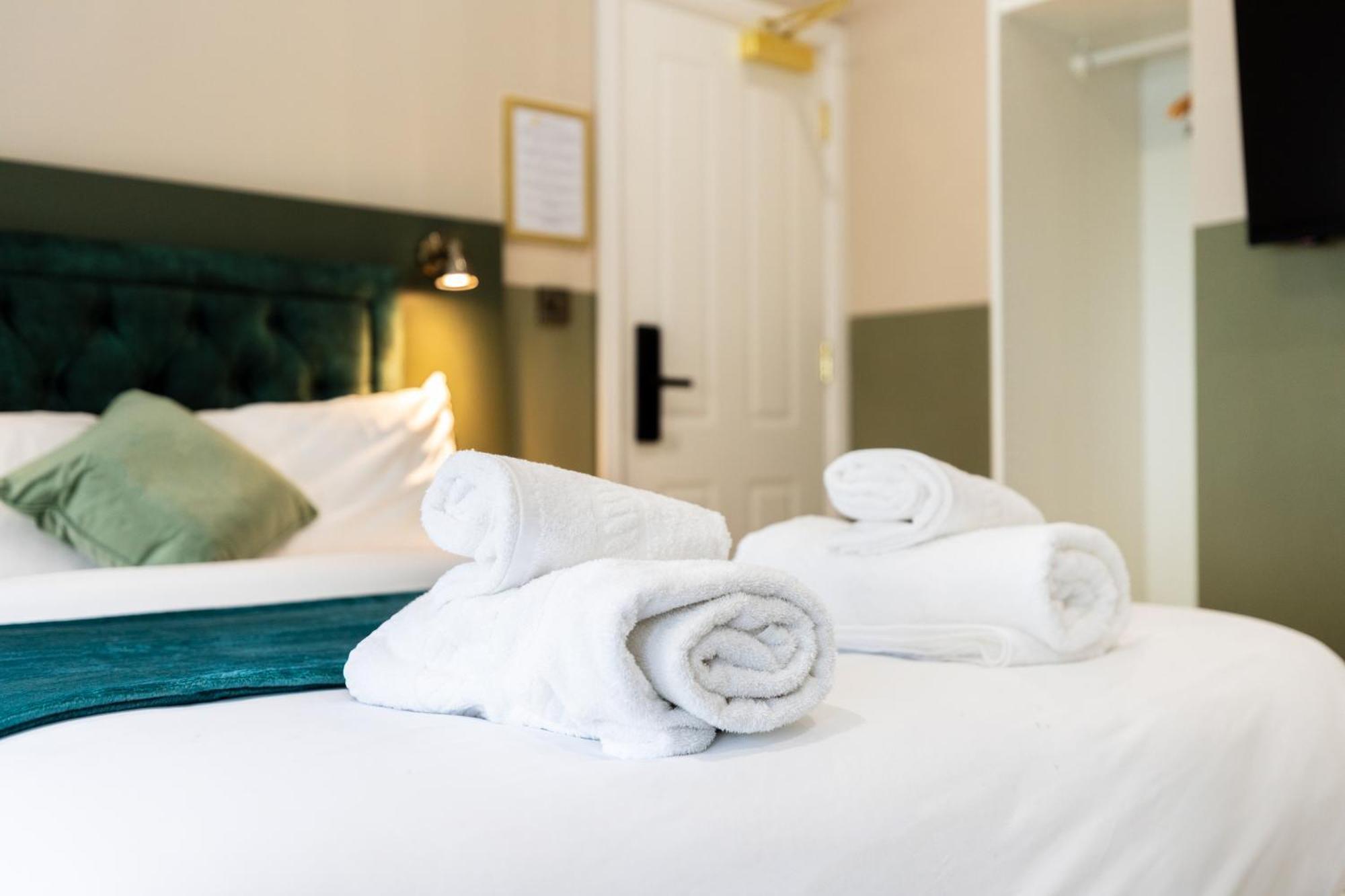 The Chapter Hotels - Finsbury Park 伦敦 客房 照片